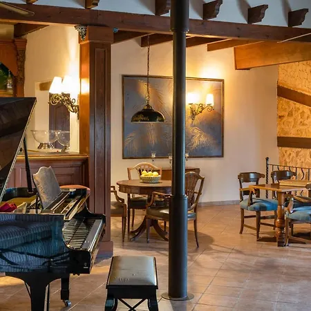 D' Es Molí Hotel 4*